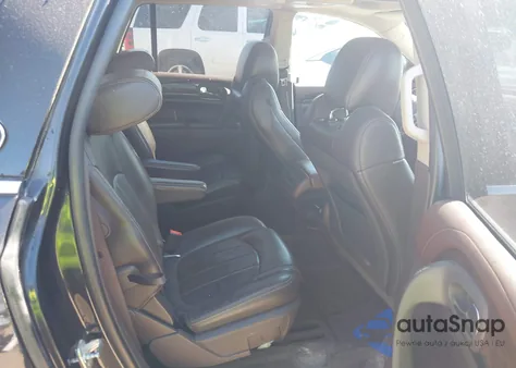 2013 Buick Enclave Premium from USA, damaged, VIN 5GAKVDKD8DJ106750